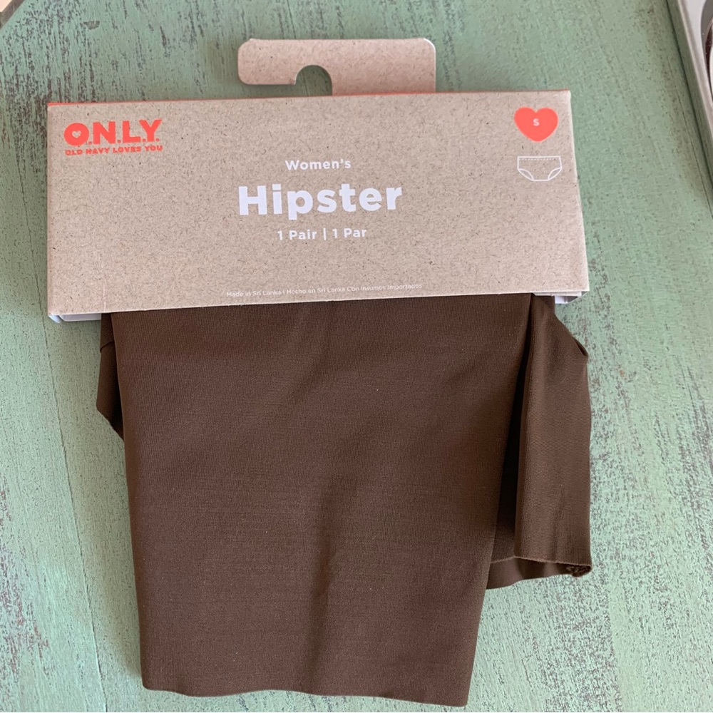 NWT Old Navy Hipter Panties size small